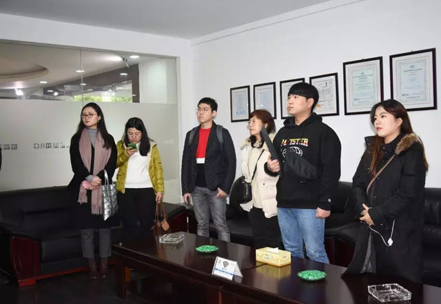 “世界媒体艺术之都”交流活动丨韩国光州媒体艺术家代表团莅临明和考察！